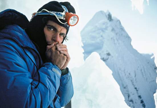 Peru: Alex MacIntyre in den Anden