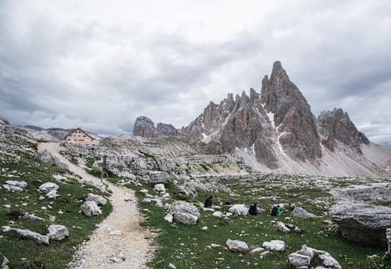 Dolomiten