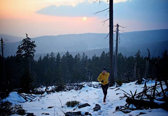 Trailrunning am Altkönig