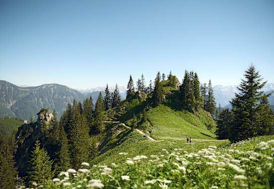 Ammergauer Bergwelten