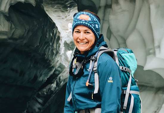 Ana's Way West: Ana Zirner auf der Alpenüberquerung in der Ortler-Gruppe