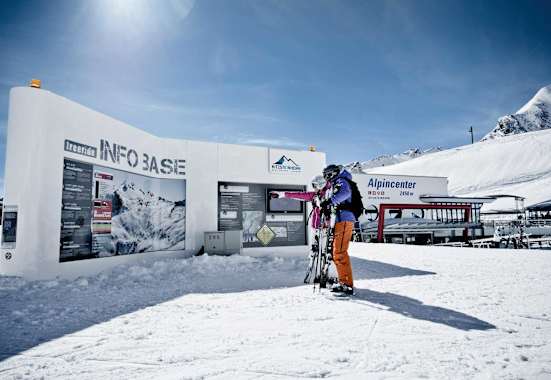 Bergwelten Skitouren-Testival 2019 am Kitzsteinhorn