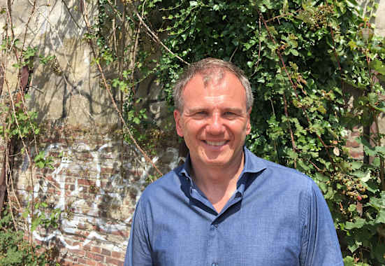 Armin Wolf im Bergwelten Interview