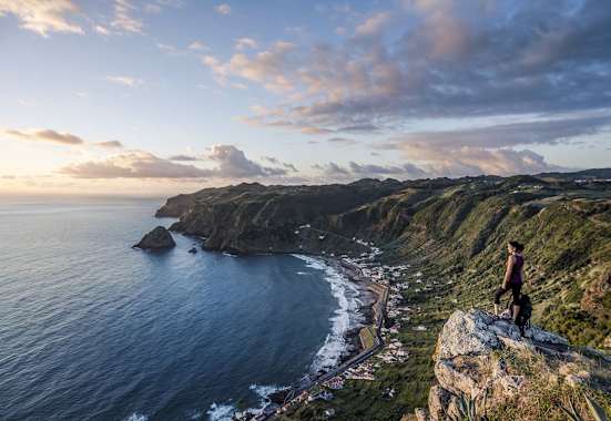Reise: Wandern auf den Azoren