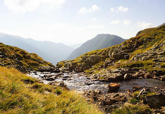 Reise Rumänien Karpaten Piatra Craiului Nationalpark