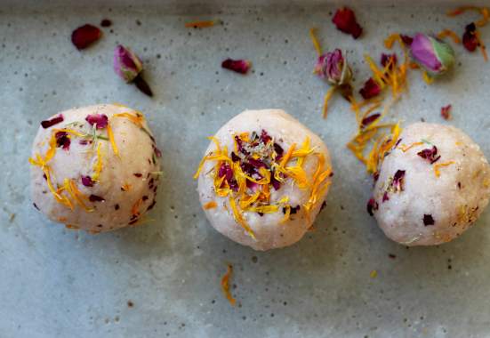 DIY-Badekugeln für die kalte Jahreszeit