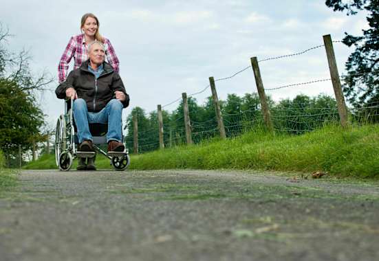 Barrierefrei Wandern: 7 Tourentipps