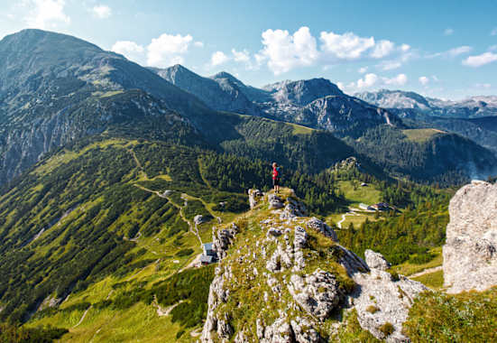 Wandern in Berchtesgaden