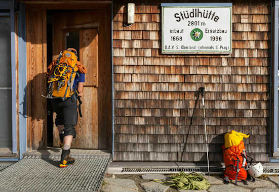 Berg-Know-How: Stüdlhütte in Osttirol