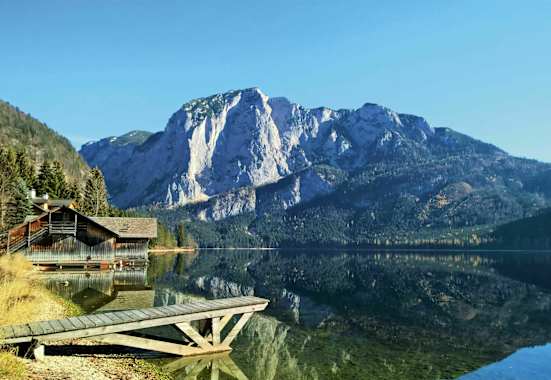 Bergseen-Paradies Steiermark: 5 der schönsten Lacken
