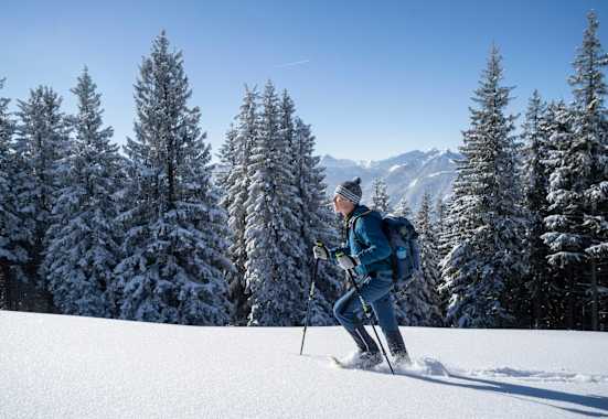 Von Bad Kohlgrub nach Oberammergau
