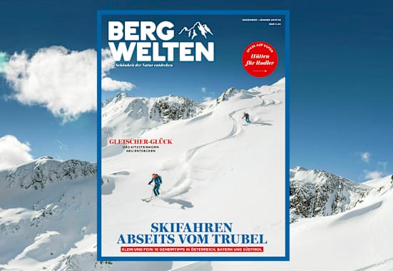 Bergwelten Magazin (Dezember/Jänner 2017/18)
