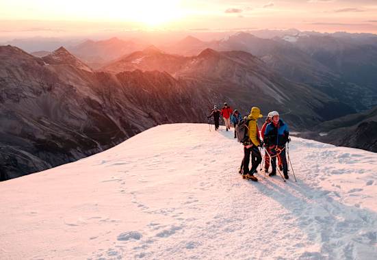 Bergwelten Großglockner Kaltenbrunner Osttirol