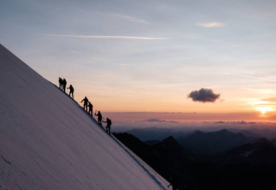 Hochalpine Romantik in der Glocknergruppe