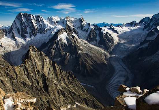 Grandes Jorasses