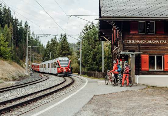 Mitnahme von Fahrrädern in den Öffis