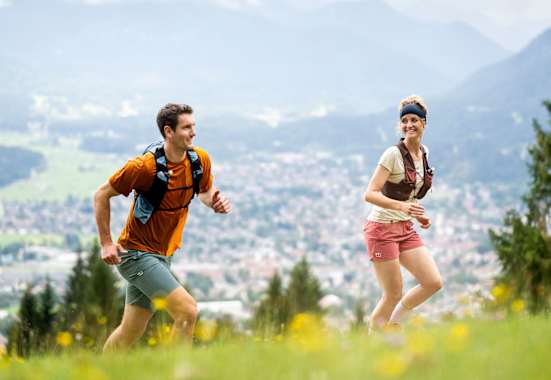 Bergwelten Trailrunning Podcast Garmisch-Partenkirchen