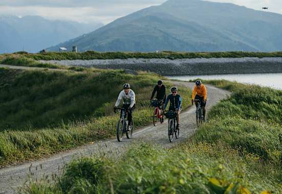 Gravelbike Tour Mittersill