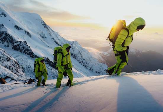 Bergwelten Berghaus Hochtour Wissenswertes
