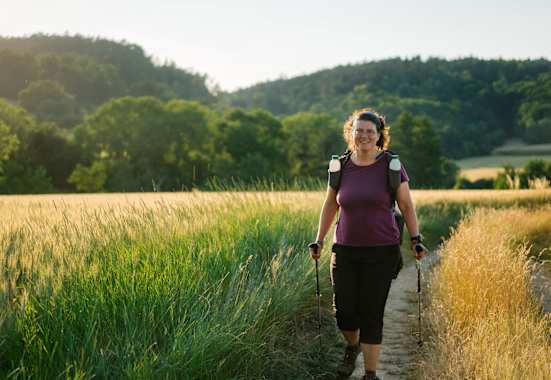 Christine Thürmer Kosten Weitwanderung