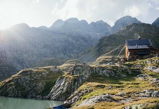 Adolf-Noßberger-Hütte