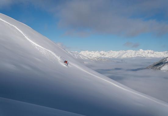 Lawinenlagebericht verstehen