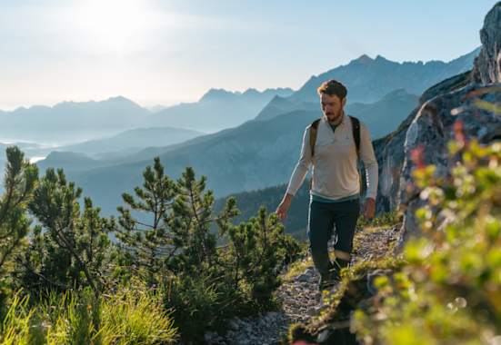 Schöffel, DIE TOUR 2024 – Sommeredition, Saalbach Hinterglemm, Seven Summits, Berge