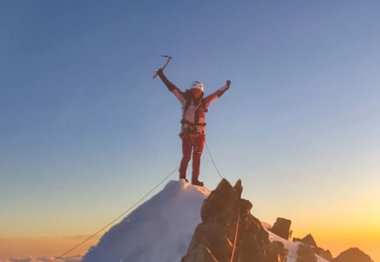 Bergwelten Laura Dahlmeier Biathletin Unfall Tod Karakorum