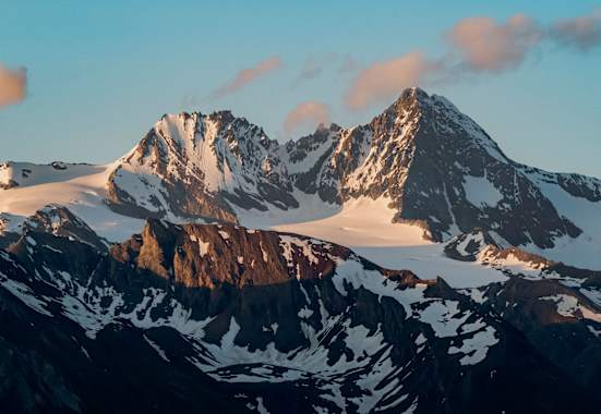 Nationalpark Hohe Tauern Osttirol Bergwelten