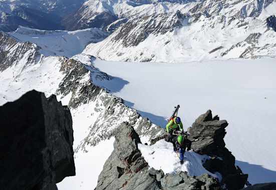 Bergwelten Stüdlgrat Großglockner Unglück