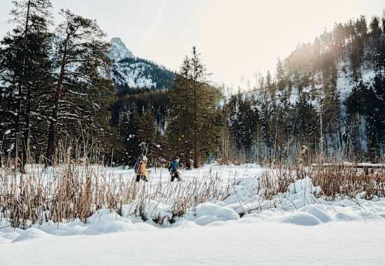 Bergwelten Tourenplanung Wandern Allgäu