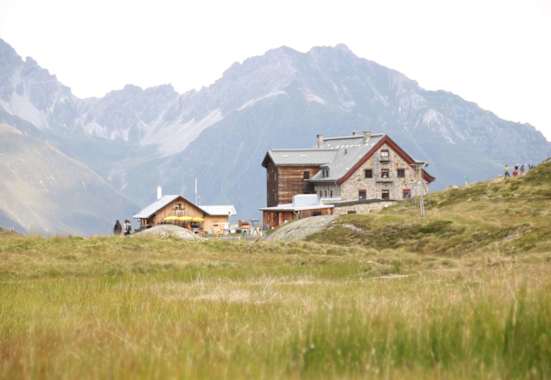 Arbeiten am Berg: Ihr werdet gesucht!