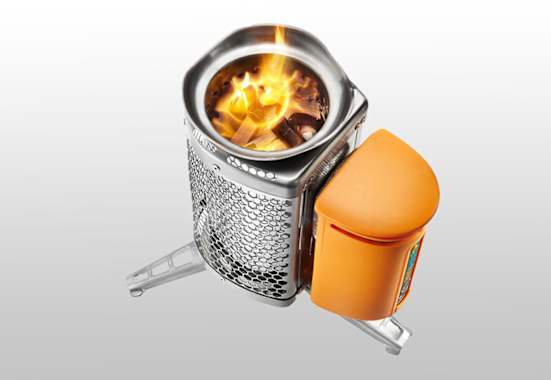CampStove von BioLite