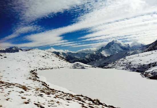 Italien/Schweiz: Piz Chavalatsch