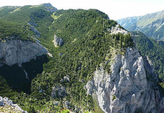 Bergtour: Auf der ruhigen Seite der Rax