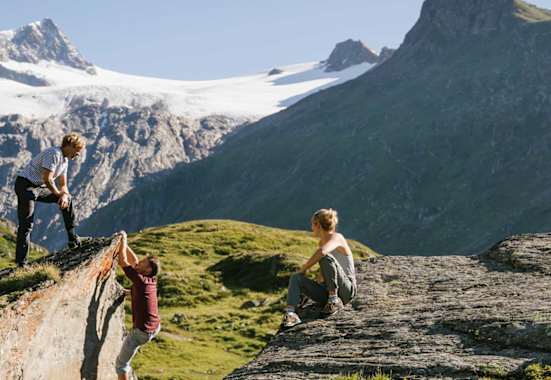 Podcast Bergwelten die nächste Generation