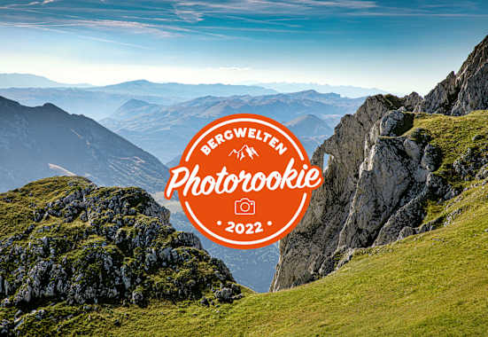 Bergwelten Photorookie