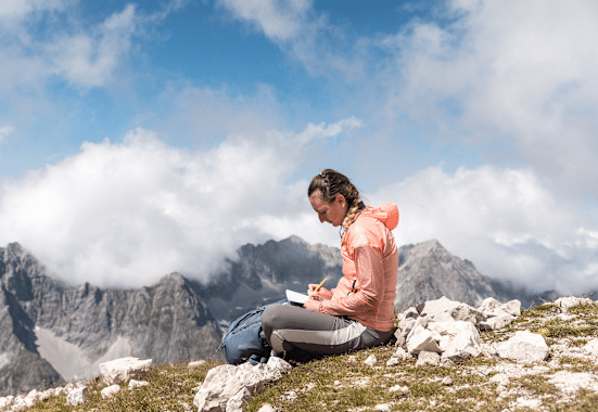 Bergwelten Backstage