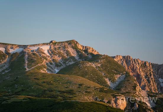 Schneeberg Fischerhütte