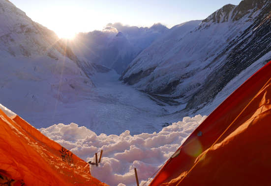 Mount Everest: Die Saison ist eröffnet