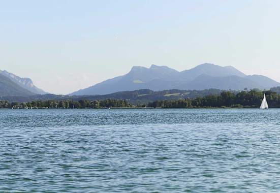 Chiemsee SalzAlpenSteig