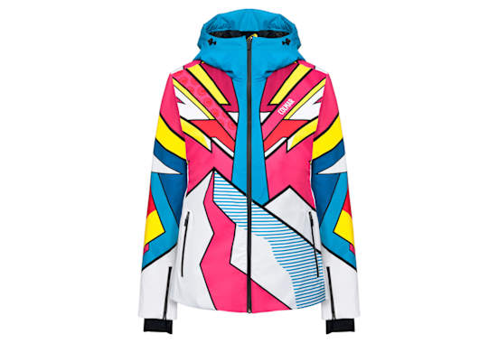 Die neue Winter Kollektion von Colmar: Höchste Qualität kombiniert mit knalligen Farben im schicken Retro-Look
