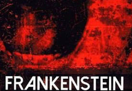 Cover: „Frankenstein“ von Mary Shelley