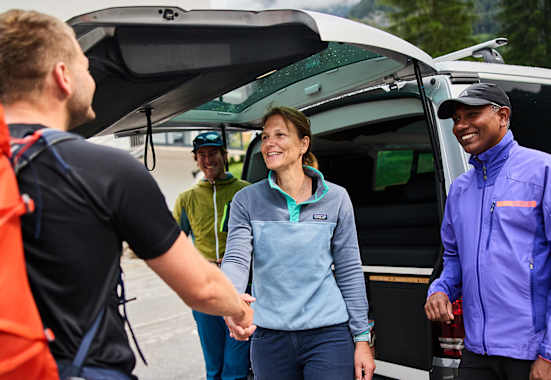 Moobly Mitfahrgelegenheit finden