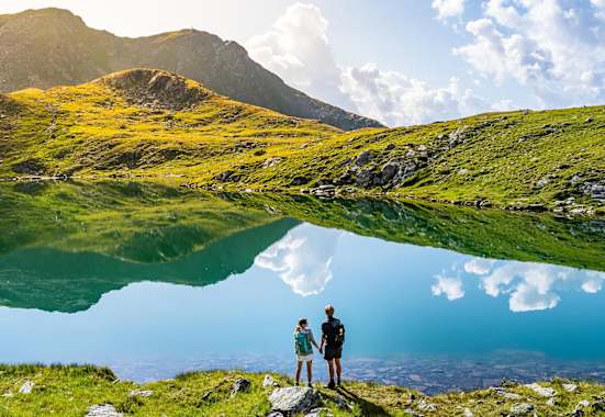 Gritzer See, Defereggental, Felbertauernstraße