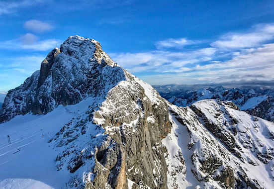 Dachstein im Dachsteinmassiv
