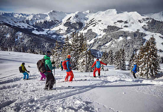 Freeride Testival presented by BMW xDrive