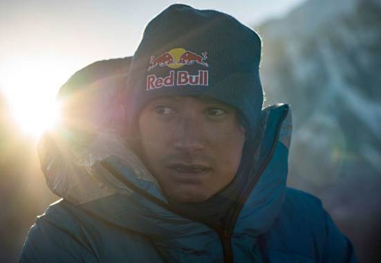 Gedanken zur Lawinengefahr von David Lama