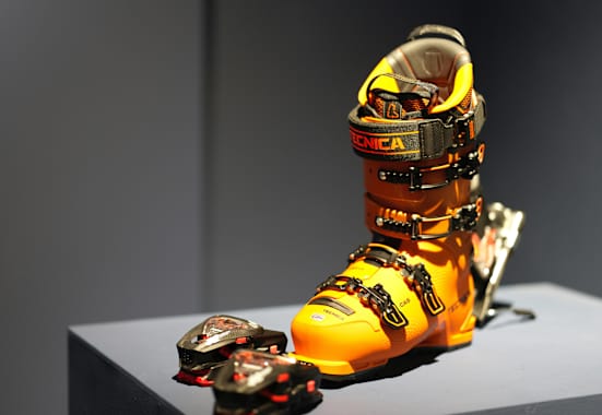 Der Skischuh sollte perfekt passen.