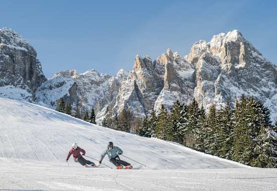 Die schönsten Skirunden der Alpen